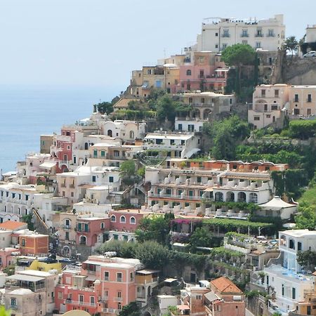 Il Sogno Di Positano Villa Amalfi Dış mekan fotoğraf
