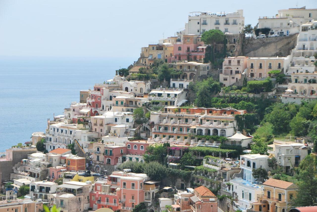 Il Sogno Di Positano Villa Amalfi Dış mekan fotoğraf