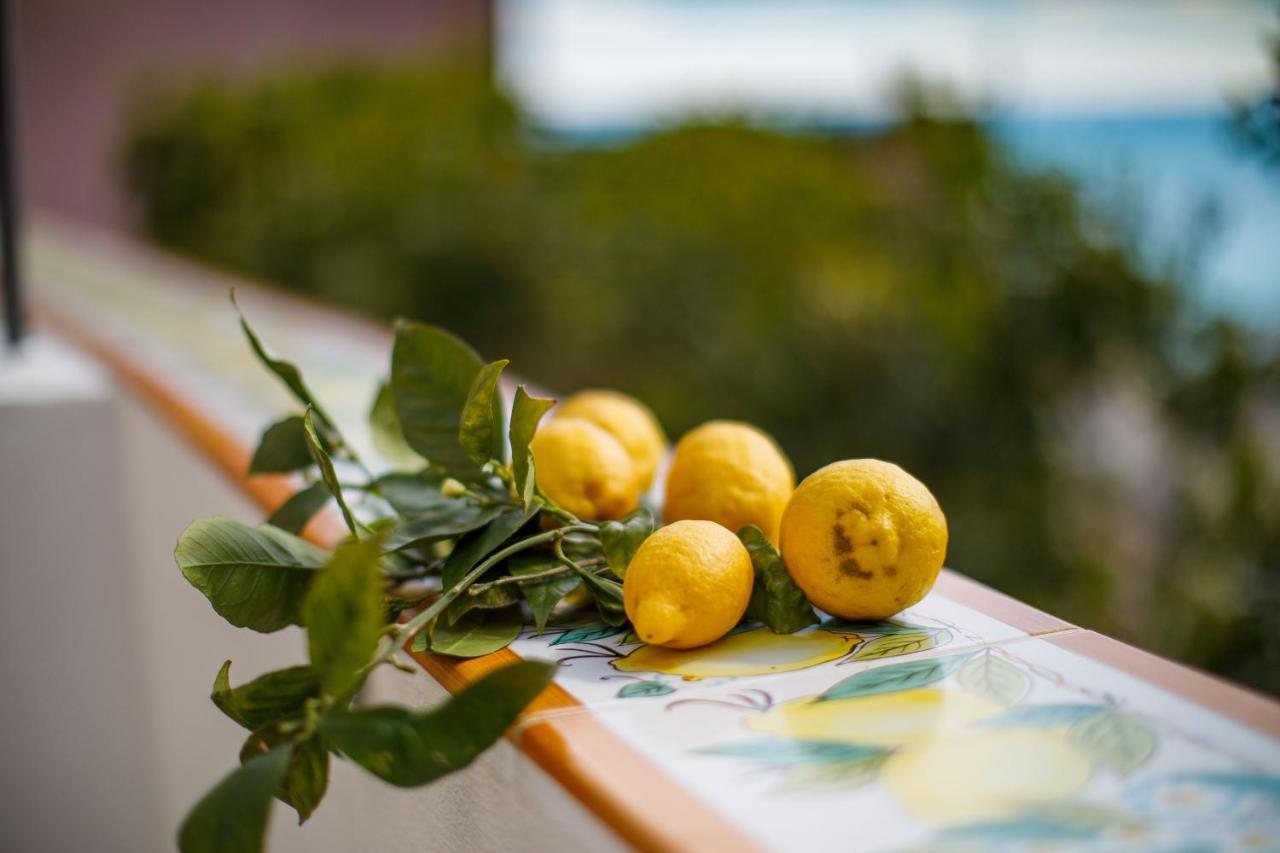 Il Sogno Di Positano Villa Amalfi Dış mekan fotoğraf