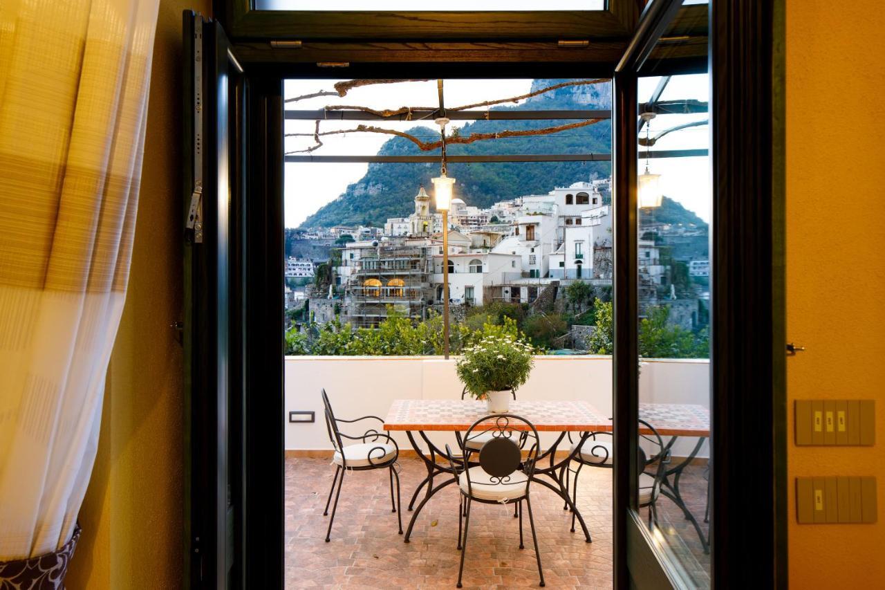 Il Sogno Di Positano Villa Amalfi Dış mekan fotoğraf
