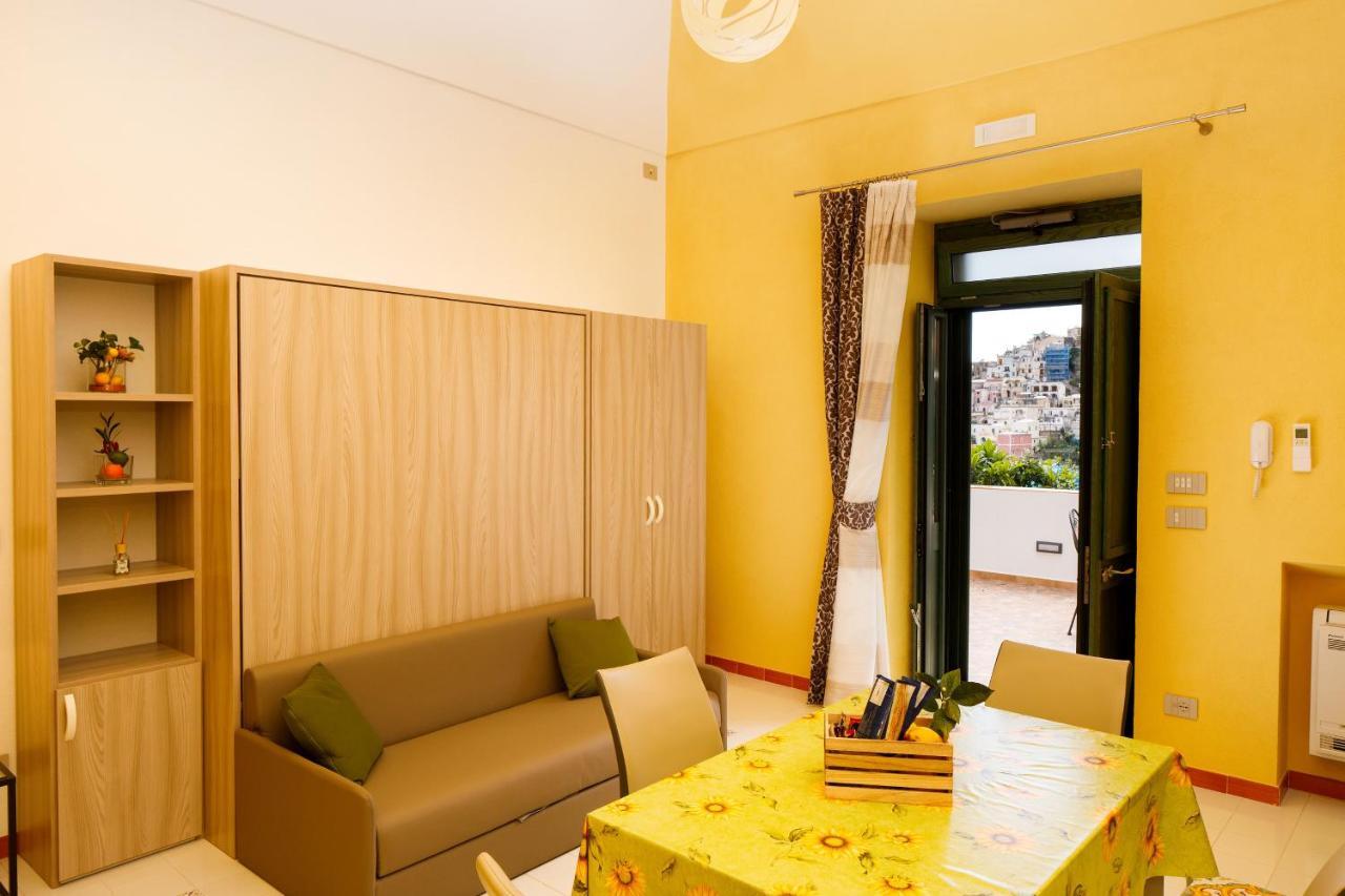 Il Sogno Di Positano Villa Amalfi Dış mekan fotoğraf