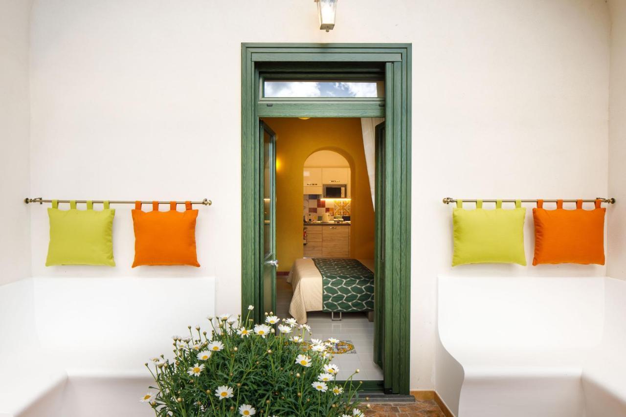 Il Sogno Di Positano Villa Amalfi Dış mekan fotoğraf
