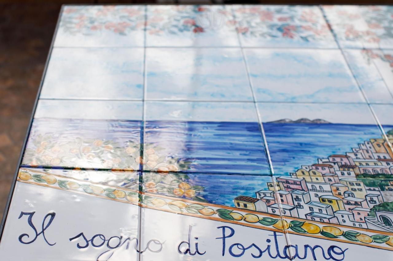 Il Sogno Di Positano Villa Amalfi Dış mekan fotoğraf