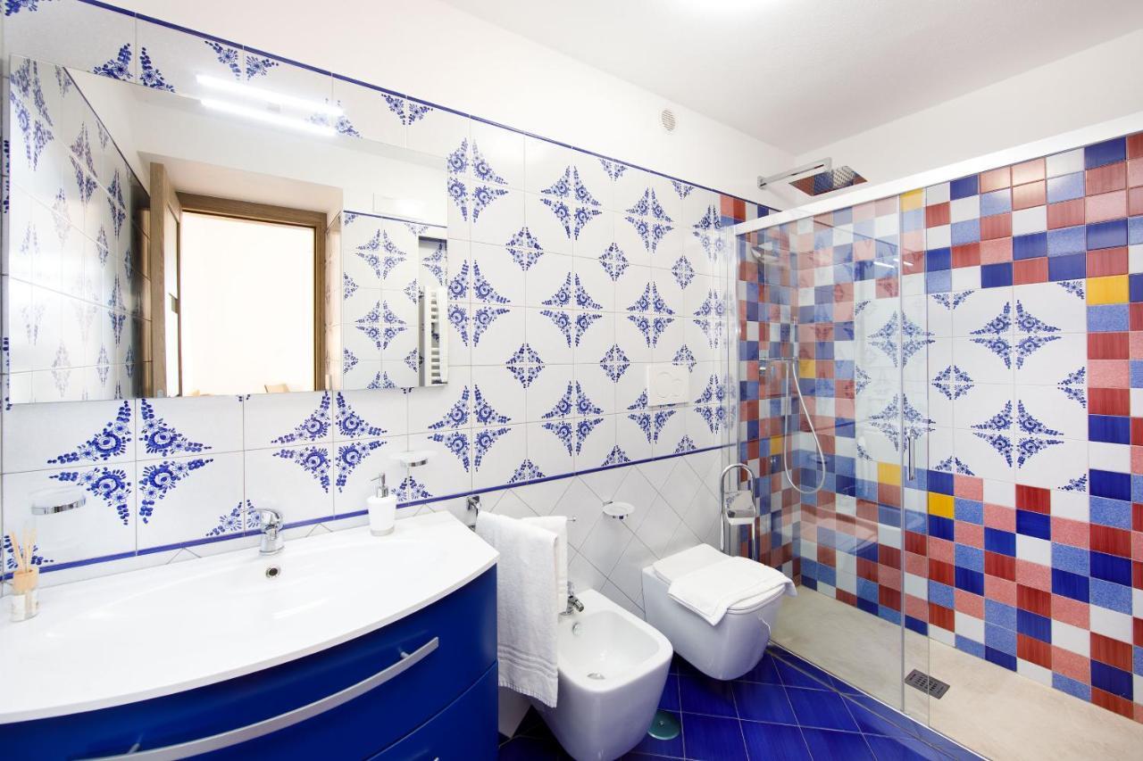 Il Sogno Di Positano Villa Amalfi Dış mekan fotoğraf