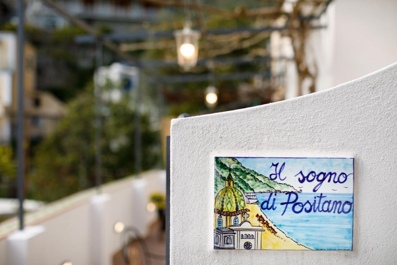 Il Sogno Di Positano Villa Amalfi Dış mekan fotoğraf