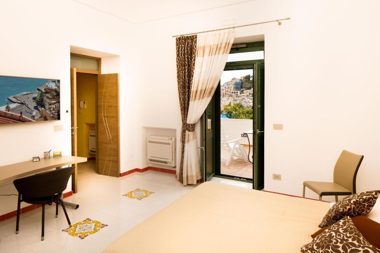 Il Sogno Di Positano Villa Amalfi Dış mekan fotoğraf