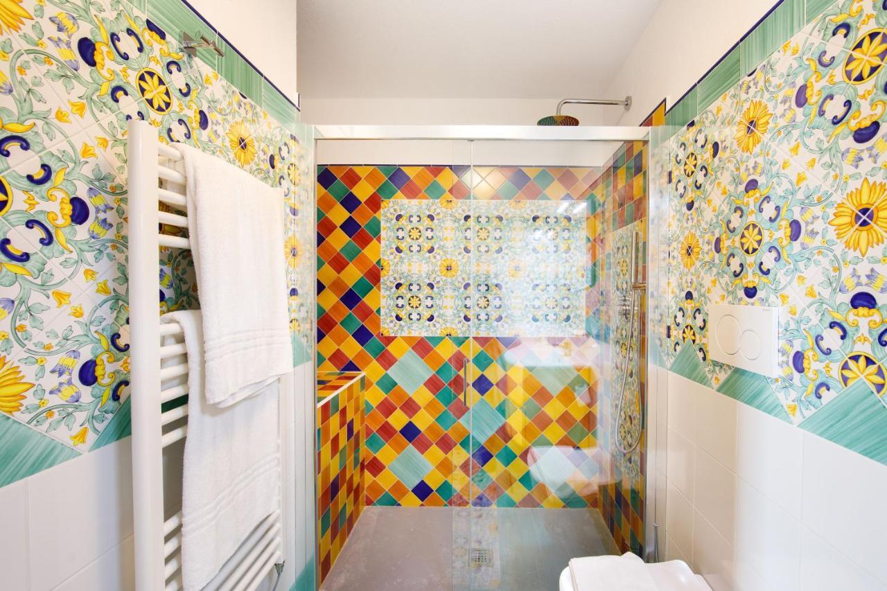 Il Sogno Di Positano Villa Amalfi Dış mekan fotoğraf